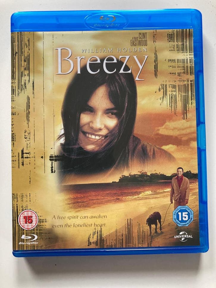 BREEZY (IMPORT WITH DUTCH SUBS) (BLURAY), Cd's en Dvd's, Blu-ray, Gebruikt