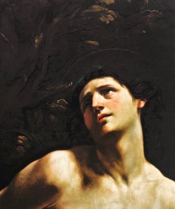 Guido Reni (1575–1642) (after) - Saint Sebastian, 1617-19