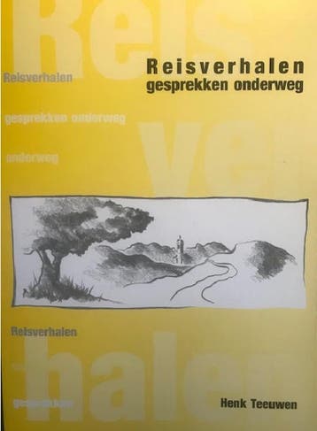REISVERHALEN WERKBOEK 9789076842189 H. Teeuwen, Verzenden, Zo goed als nieuw, H. Teeuwen