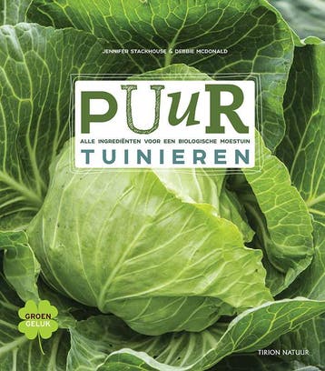 Puur tuinieren / Tirion natuur 9789052109619 Debbie McDonald, Boeken, Verzenden, Zo goed als nieuw, Debbie McDonald