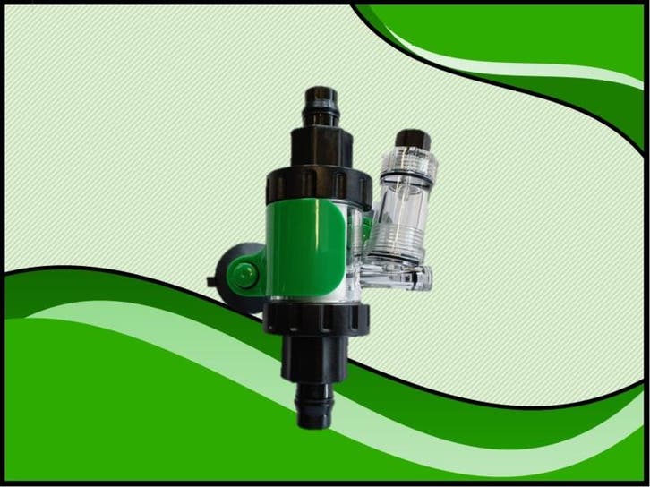 Inline CO2 diffusor 19/25mm (Accessoires, CO2 systemen), Dieren en Toebehoren, Vissen | Aquaria en Toebehoren, Nieuw, Verzenden