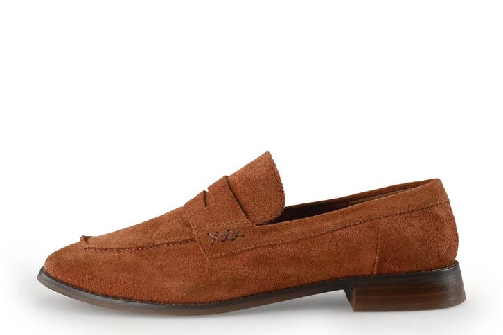 Sub55 Loafers in maat 42 Beige, Kleding | Dames, Schoenen, Beige, Gedragen, Overige typen, Verzenden