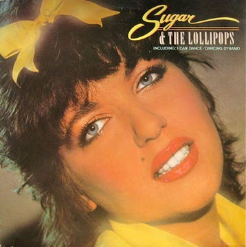 Sugar &amp; The Lollipops - Sugar &amp; The Lollipops, Verzenden