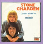 Stone, Eric Charden – La Suite De Ma Vie / President (1-7-V, CD & DVD, Ophalen of Verzenden
