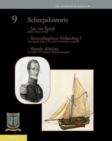 Scheepshistorie 9 - Onbekend, Verzenden, Nieuw