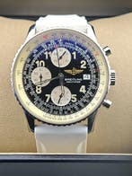 Breitling - Old Navitimer II - A13022.1 - Homme - 1990-1999, Handtassen en Accessoires, Horloges | Heren, Nieuw