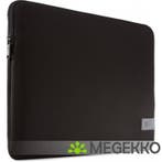 Case Logic Reflect laptop sleeve, zwart, 15.6, Verzenden, Nieuw