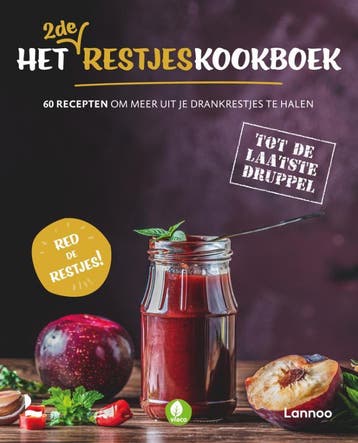 Het 2de restjeskookboek 9789401471749 Vlaco, Boeken, Verzenden, Zo goed als nieuw, Vlaco