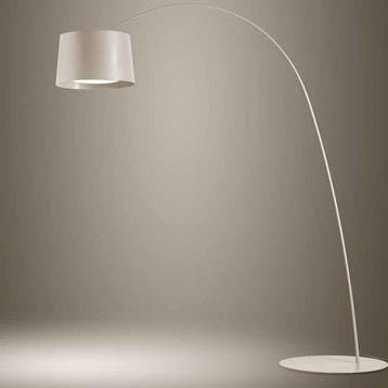 Foscarini - Marc Sadler - Lampadaire - Twiggy WHITE - Métal