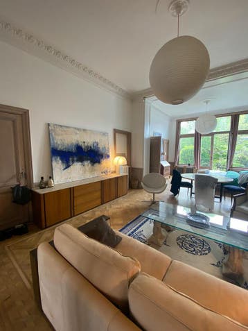Appartement en Avenue Brugmann, Forest, Immo, 50 m² ou plus, Bruxelles