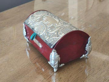 Non marcato - Boîte à bijoux