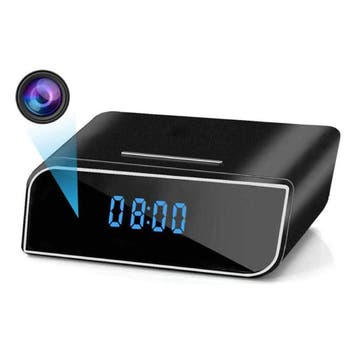 Alarm Klok met Camera en WiFi - Draadloze Smart Home, Verzenden
