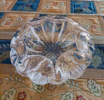Murano - Asbak - Glas
