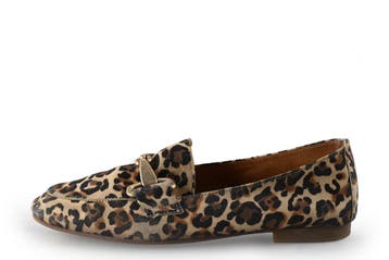 Gabor Loafers in maat 38½ Bruin, Kleding | Dames, Bruin, Verzenden, Overige typen, Gabor