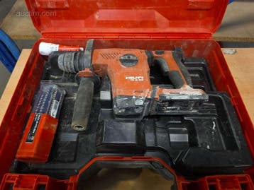 Accu breekhamer Hilti TE 6-22, Doe-het-zelf en Bouw, Nieuw
