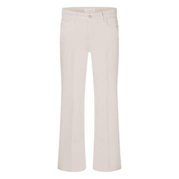 Cambio • Francesca jeans beige • 34, Kleding | Dames, Cambio, Bruin, Verzenden, Maat 42/44 (L)