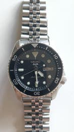 Seiko - Seiko 5 Sports - Zonder minimumprijs - SRPK29K1 -