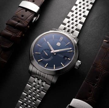 Schild - Automatic - Swiss Made - 33 Jewels - Limited, Nieuw