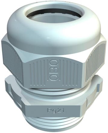 PG11 IP68 Passe-Câble Avec Protection Contre La Traction RAL, Verzenden