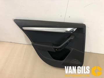 Portierbekleding 4Deurs links-achter Skoda Octavia O215584
