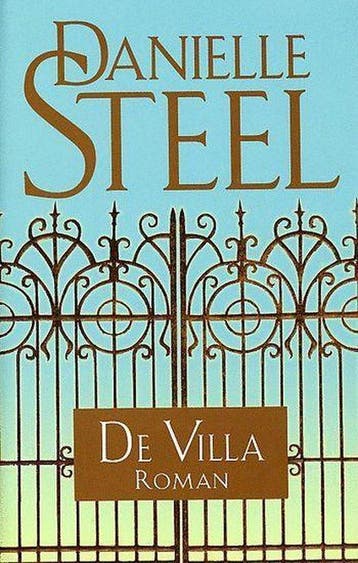 Villa - Steel, Verzenden