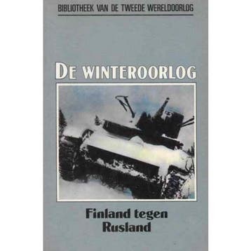 De Winteroorlog, Finland tegen Rusland. nummer 37 uit de, Verzenden, Gelezen, Richard W. Condon