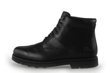 Timberland Veterboots in maat 41½ Zwart, Kleding | Heren, Schoenen, Verzenden, Boots, Zo goed als nieuw, Timberland