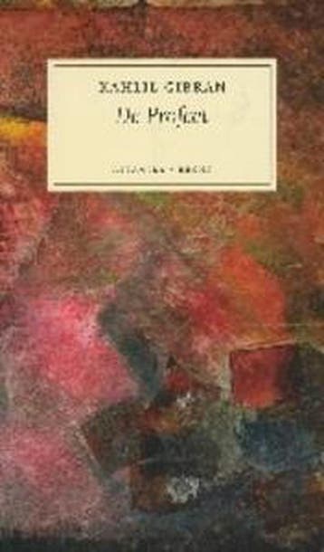 Profeet 9789069636481 Kahlil Gibran, Verzenden, Gelezen, Kahlil Gibran