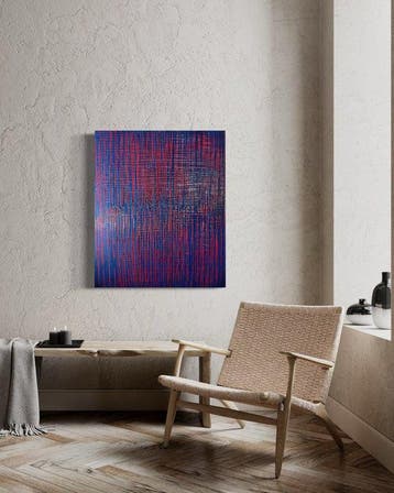 Ronan Martin - Rainforest, Antiquités & Art, Art | Peinture | Moderne