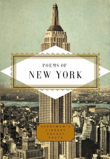 Poems Of New York 9780375415043 Elizabeth Schmidt, Verzenden, Elizabeth Schmidt