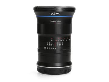 Laowa 17mm f/4 GFX Zero-D - Fujifilm GFX - Groothoeklens, Ophalen of Verzenden, Zo goed als nieuw