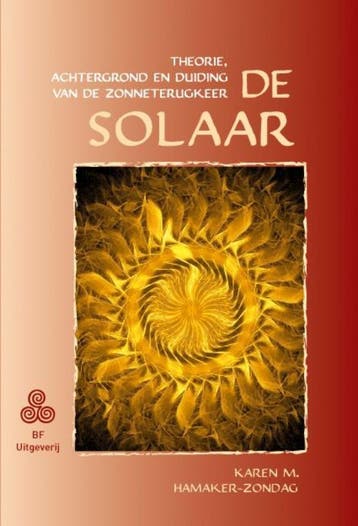 De solaar 9789076277820 Karen M. Hamaker-Zondag, Verzenden, Zo goed als nieuw, Karen M. Hamaker-Zondag