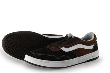 Vans Sneakers in maat 41 Bruin, Kleding | Heren, Schoenen, Bruin, Verzenden, Zo goed als nieuw, Sneakers