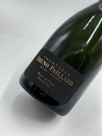 Bruno Paillard, Extra Brut Blanc de Noirs - Champagne Grand, Collections
