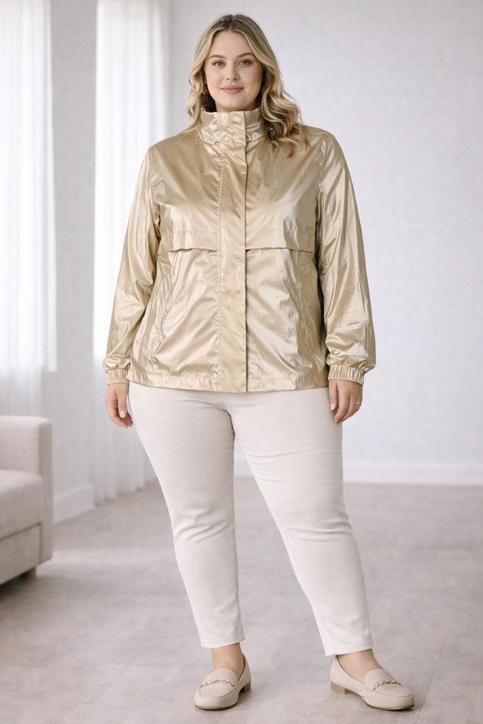 Yest Curve jas VivianaX-0(44)Maat 42/44 (L), Kleding | Dames, Jassen | Zomer, Overige kleuren, Nieuw, Maat 42/44 (L), Verzenden