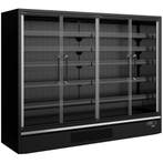 Wandkoeling | GALAXY+ | Zwart | -1°C/+5°C | Geforceerd |, Verzenden, Nieuw in verpakking