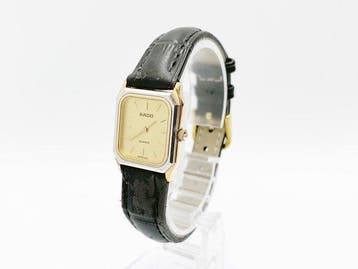 Rado - Ladies Dress Quartz - Zonder minimumprijs -, Nieuw