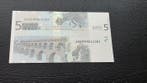Europese Unie, Duitsland. - 5 Euro - 2002 - Intentional