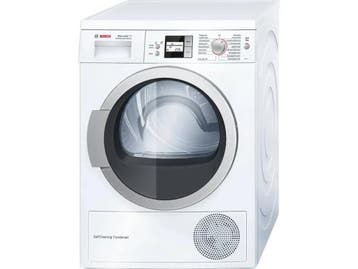 BOSCH WTW86564 - Warmtepompdroger - 7 kg A++ - Wit, Elektronische apparatuur, Droogkasten, Verzenden, Zo goed als nieuw