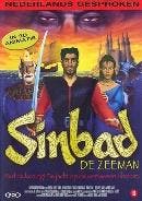 Sinbad de zeeman op DVD, Verzenden, Nieuw in verpakking