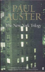 New York Trilogy (Faber Classics) 9780571152230 Paul Auster, Verzenden, Paul Auster