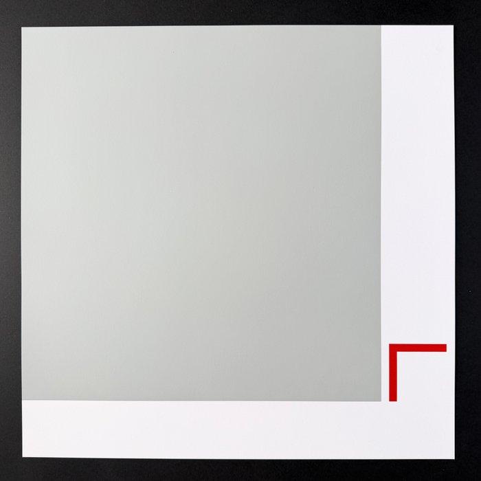 Jochen Scheithauer (1948) - vertikal diagonal horizontal, Antiek en Kunst, Antiek | Overige Antiek