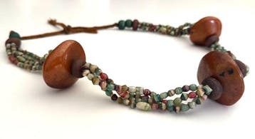 collier berbère - Maroc (Sans prix de réserve)