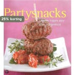 Partysnacks - Partyplezier 9783625123095, Verzenden, Gelezen