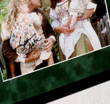Lord of the Rings - Sean Astin & Sarah McLeod (Samwise &