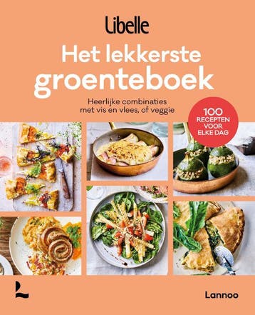 Het lekkerste groenteboek / Libelle 9789401485760 Libelle, Boeken, Verzenden, Zo goed als nieuw, Libelle