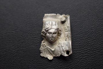 Oud-Romeins, Keizerrijk Zilver Oud-Romeinse zilveren