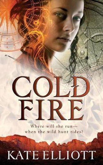 Cold Fire 9780316080989 Kate Elliott, Verzenden, Gelezen, Kate Elliott