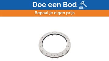 Bieden: SCM fixed stainless steel porthole D500, Ophalen of Verzenden