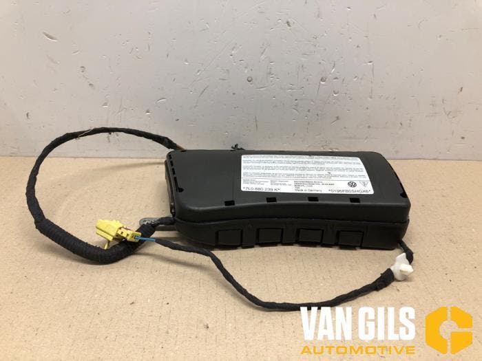 Airbag stoel (zitplaats) Porsche Cayenne O271425, Auto-onderdelen, Interieur en Bekleding